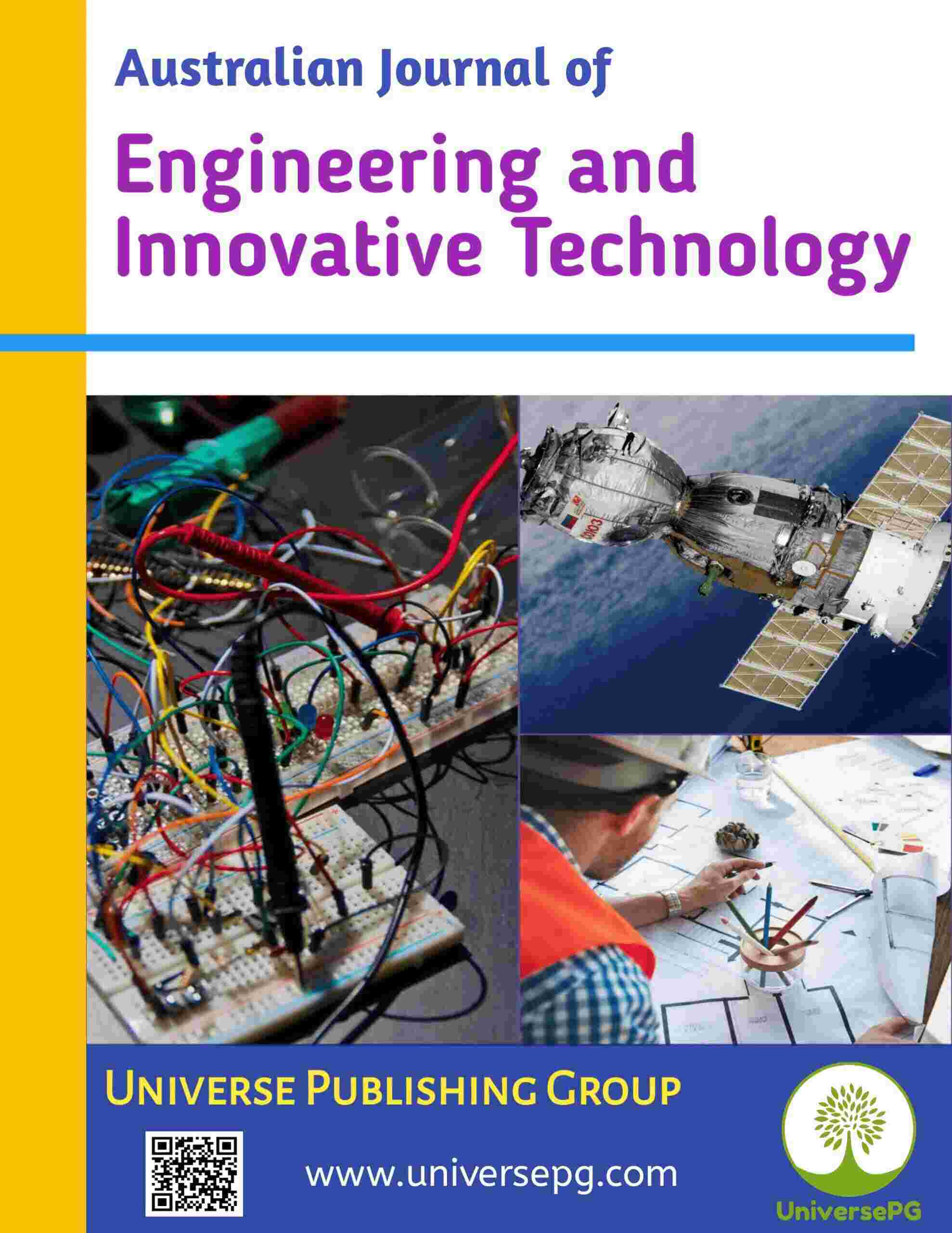 journal img Australian Journal of Engineering and Innovative Technology