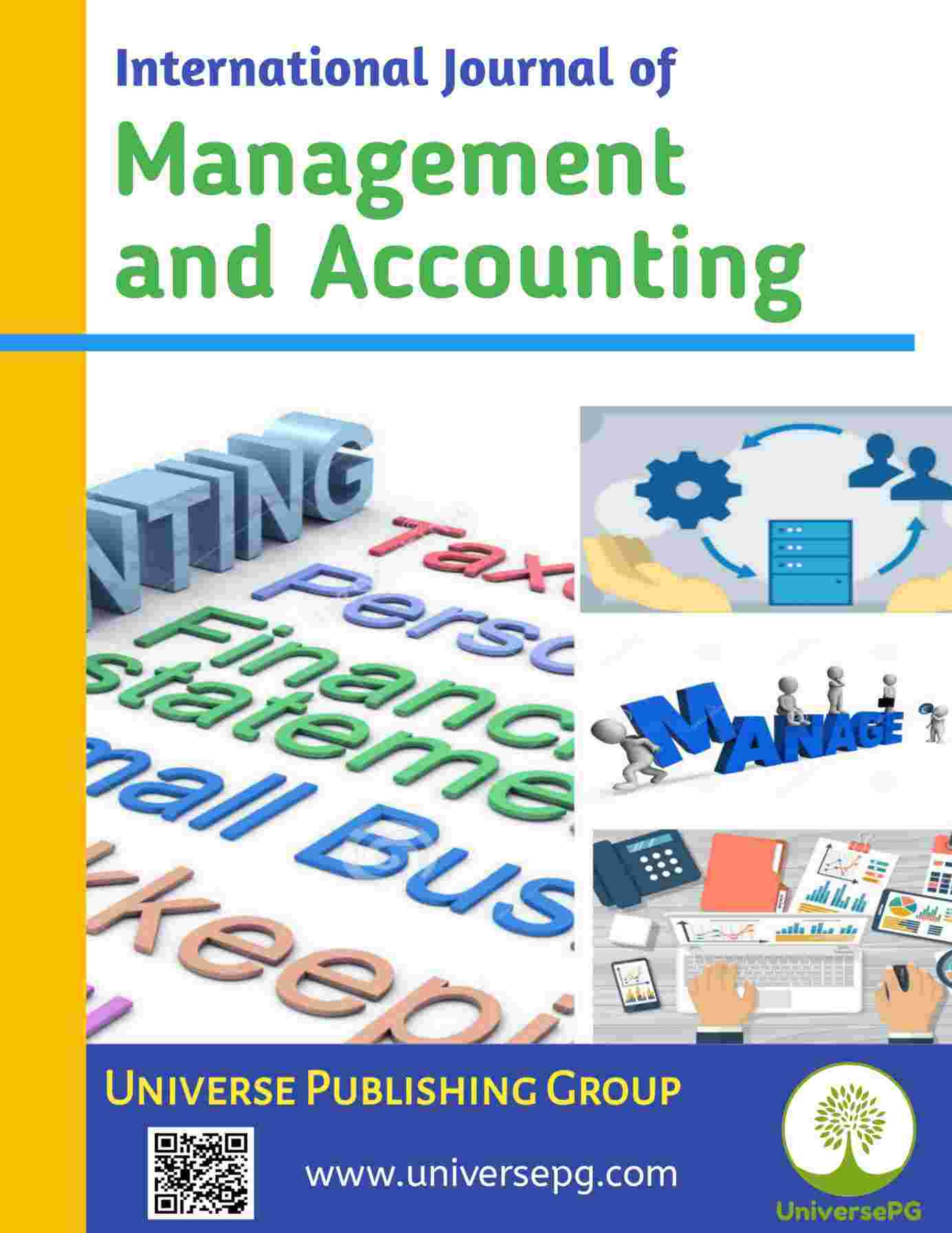 journal img International Journal of Management and Accounting