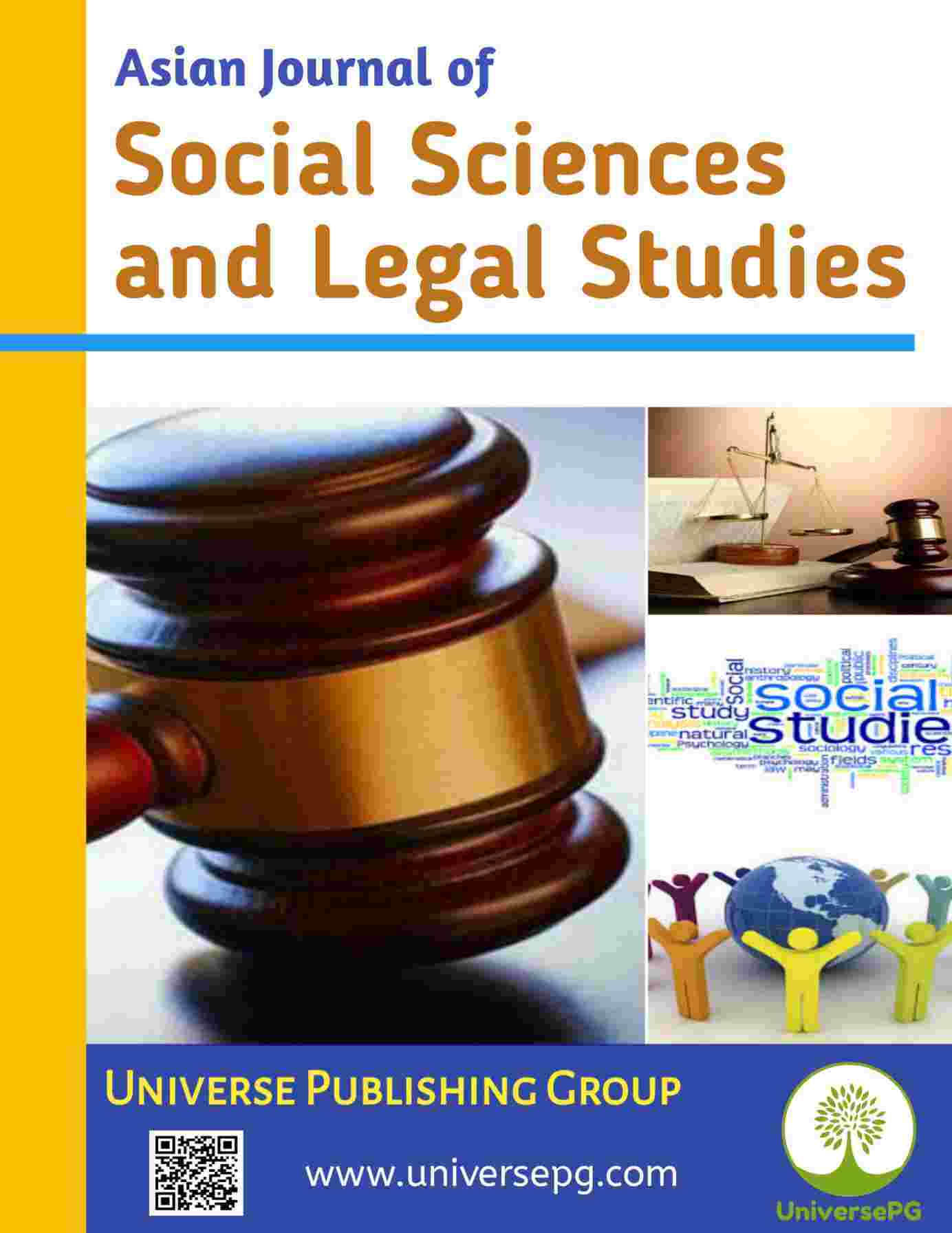 journal img Asian Journal of Social Sciences and Legal Studies