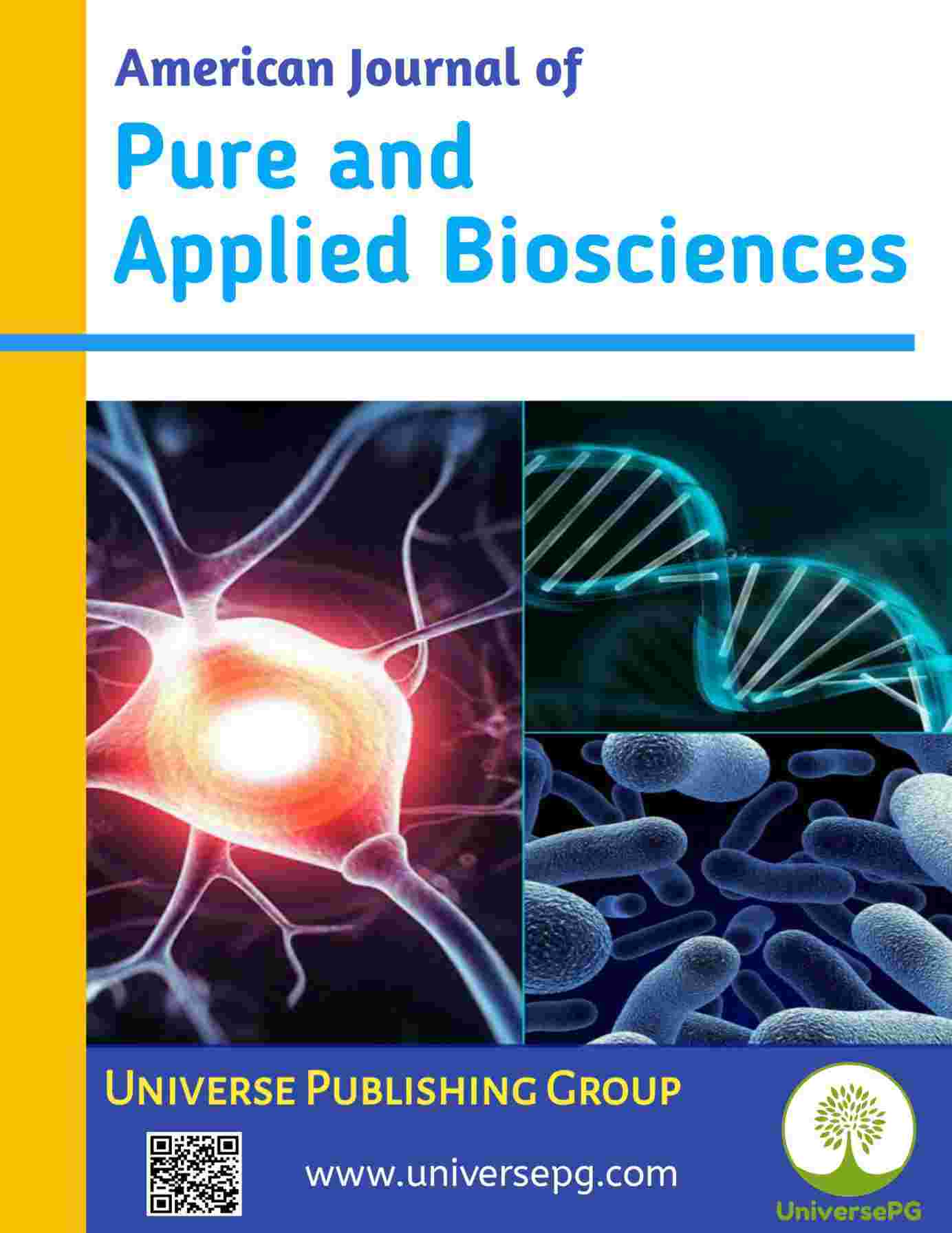 journal img American Journal of Pure and Applied Biosciences