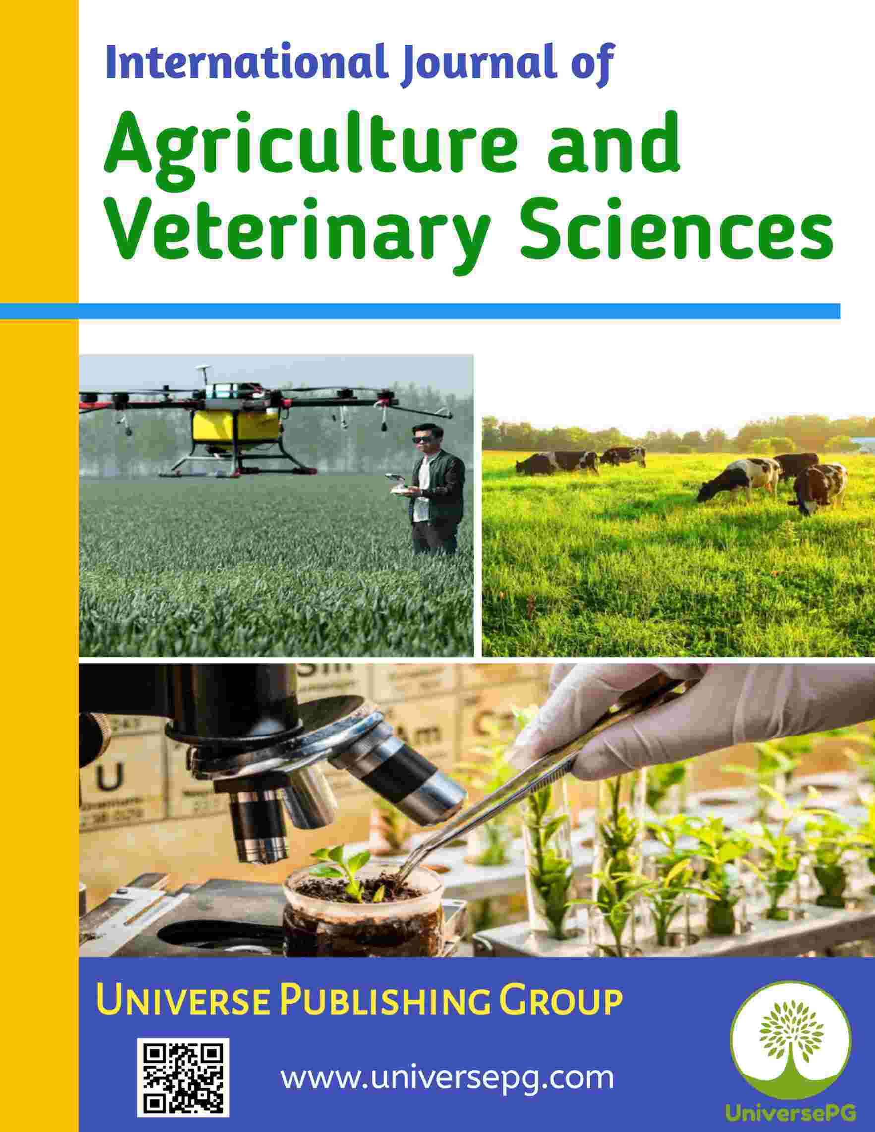 journal img International Journal of Agriculture and Veterinary Sciences